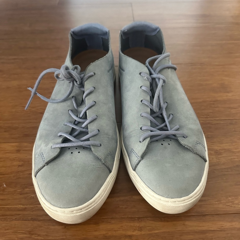 Lacoste Suede Sneakers Size 9